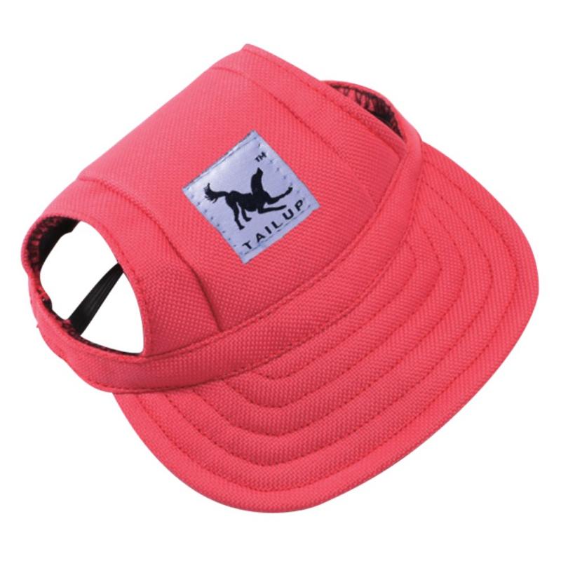 Sun Protective Dog Hat