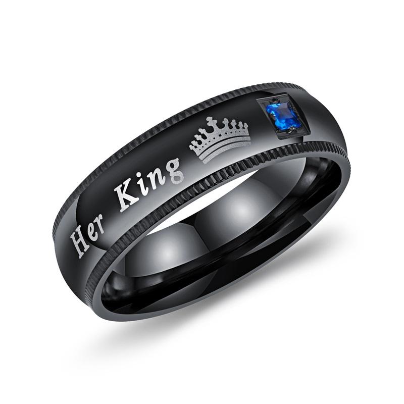 His Queen Her King Rings Giveaway