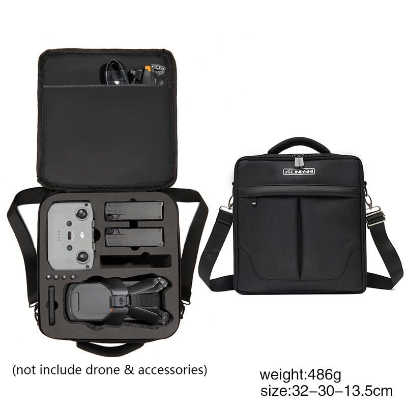 DJI Mavic 3 Carrying Storage Case Shoulder Bag Waterproof Hardshell Suitcase Handbag Mavic 3 Drone Accessories Storage Box