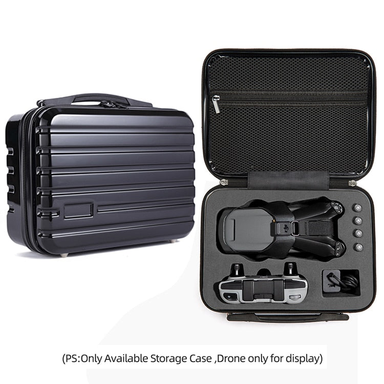 DJI Mavic 3 Carrying Storage Case Shoulder Bag Waterproof Hardshell Suitcase Handbag Mavic 3 Drone Accessories Storage Box