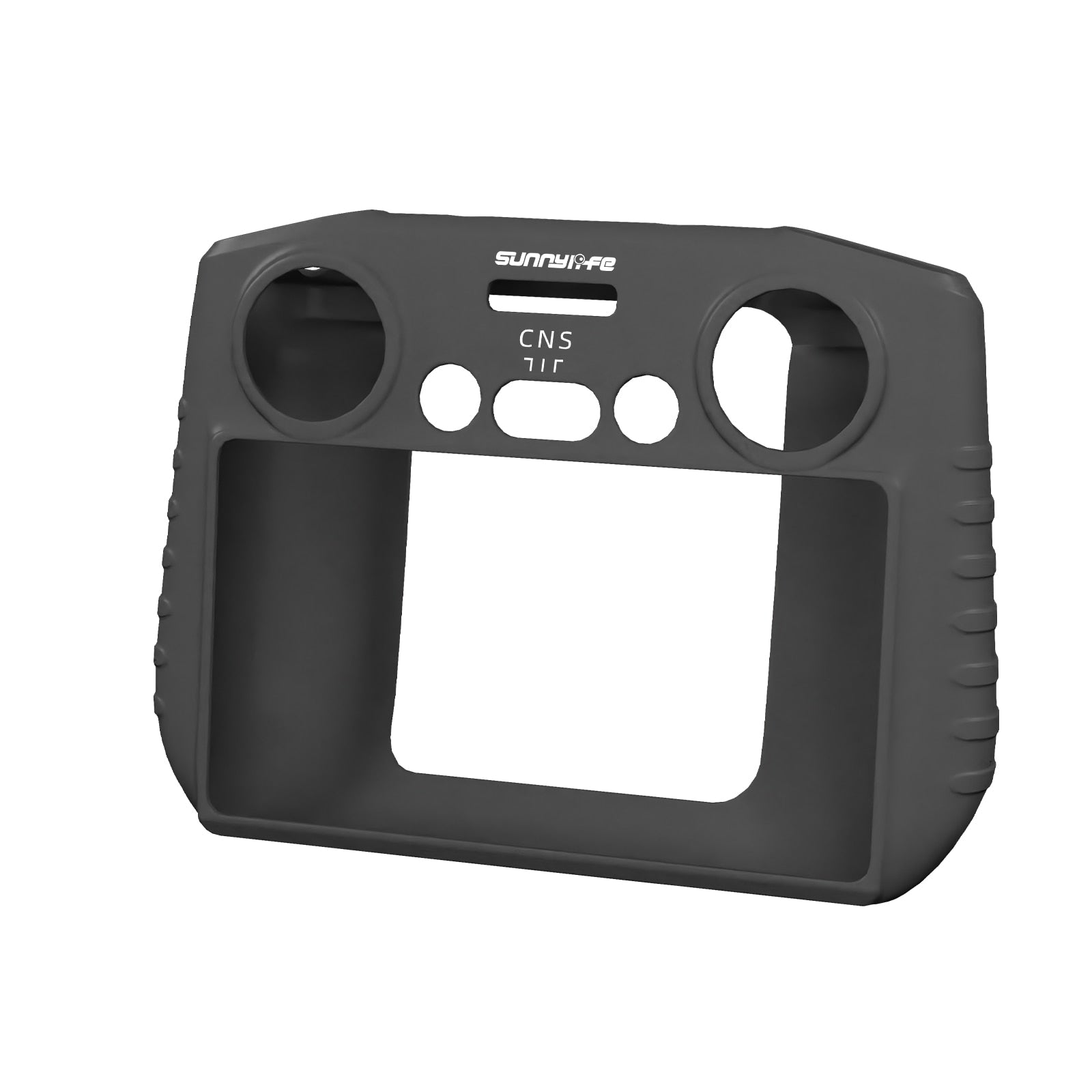 Mini 3 Pro Silicone Case Sleeve ScratchProof Protection Shell Cover With Sun Hood Sunshade For DJI RC Remote Control Accessories