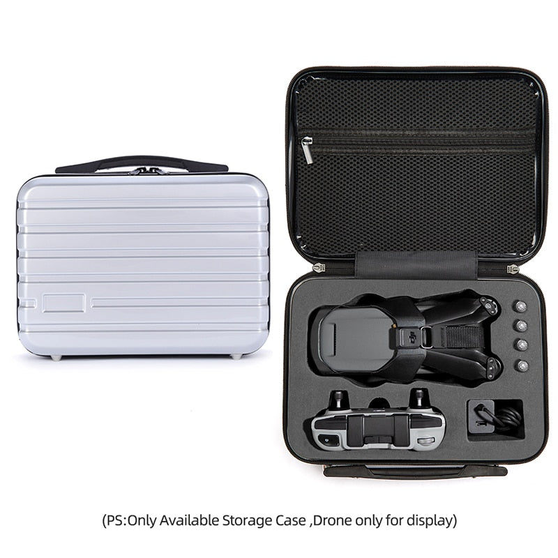 DJI Mavic 3 Carrying Storage Case Shoulder Bag Waterproof Hardshell Suitcase Handbag Mavic 3 Drone Accessories Storage Box