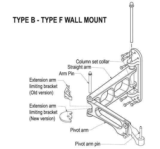 Belshaw Type B Cake Donut Depositor