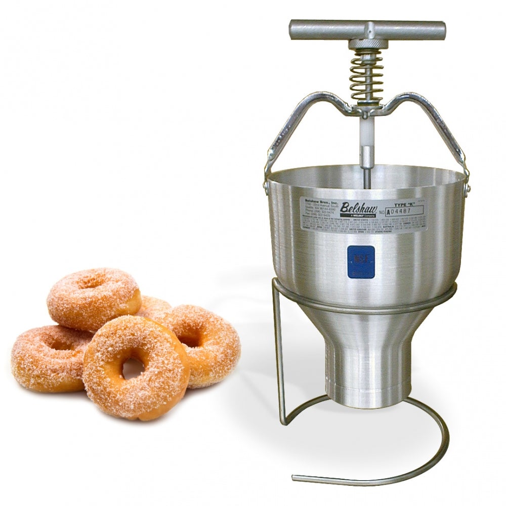 Belshaw Type K Mini donut depositor 1