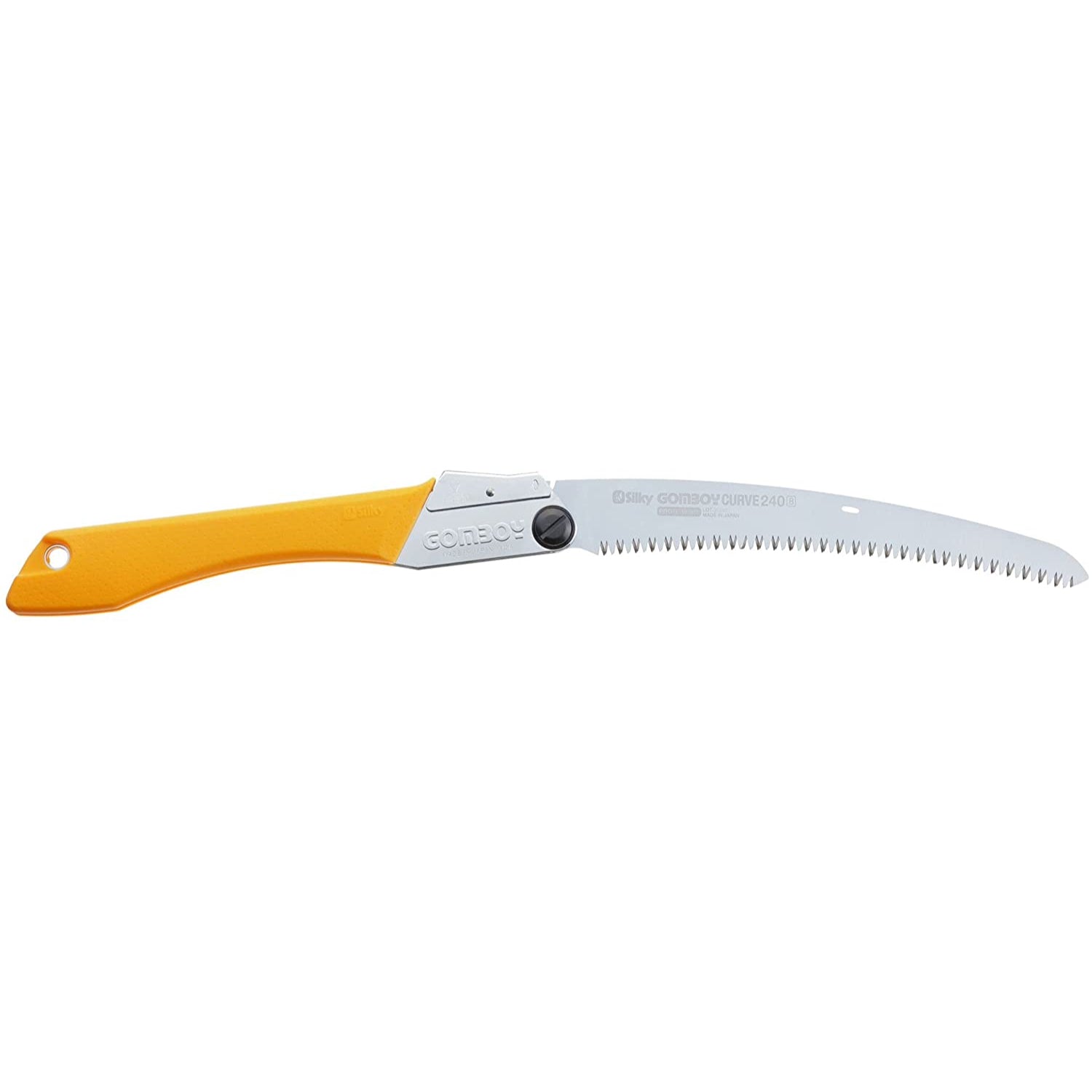 SILKY GOMBOY CURVE FOLDING SAW 210MM