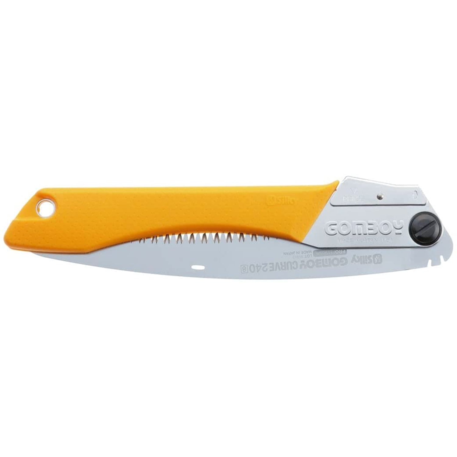 SILKY GOMBOY CURVE FOLDING SAW 210MM