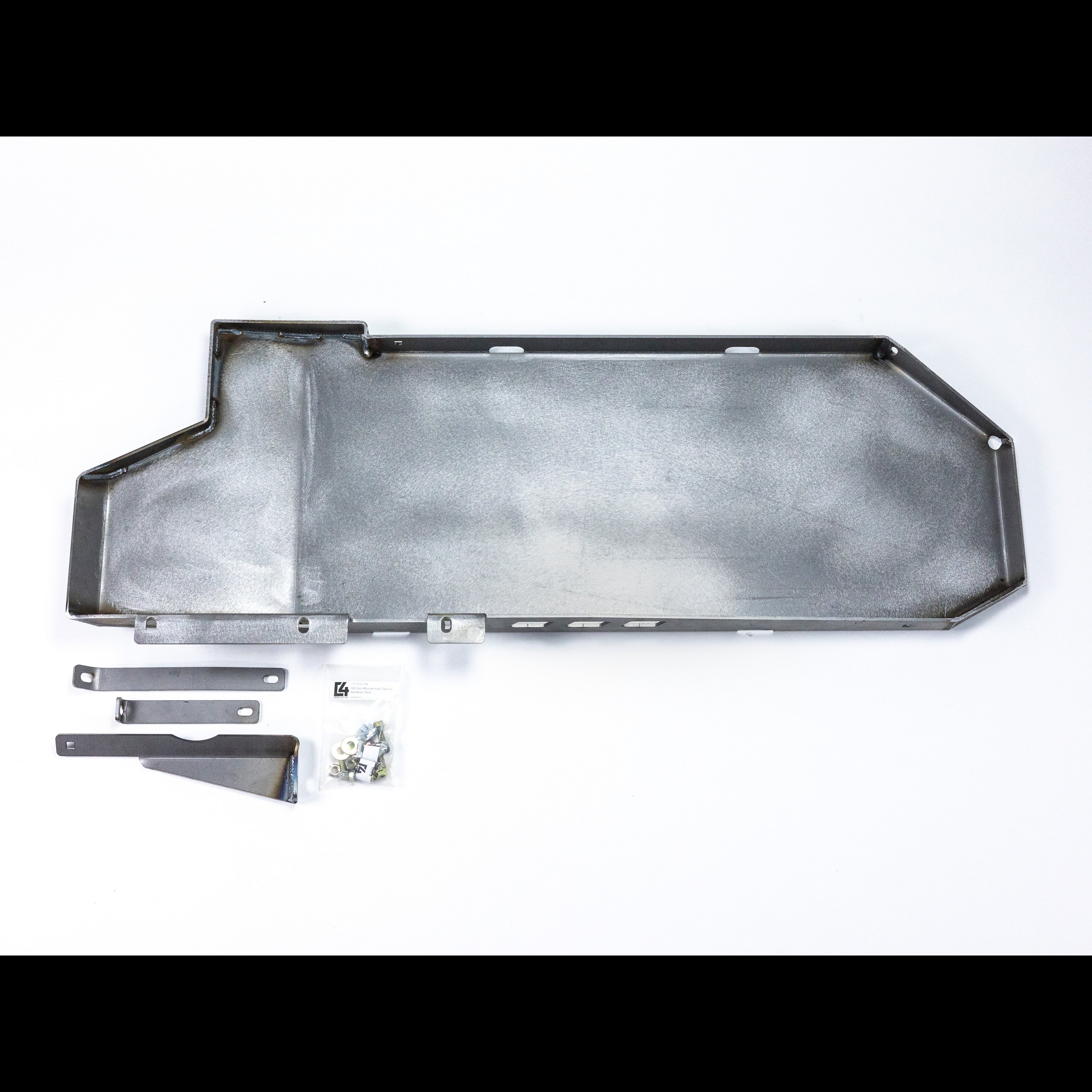 4Runner Fuel Tank Skid Plate / 5th Gen / 2010+