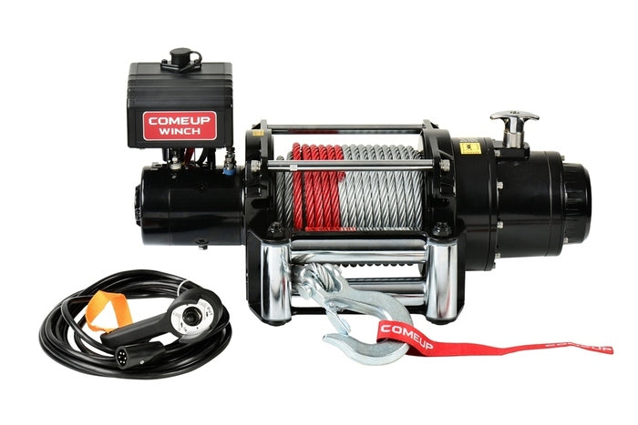 COMEUP Winch DV-12 24V