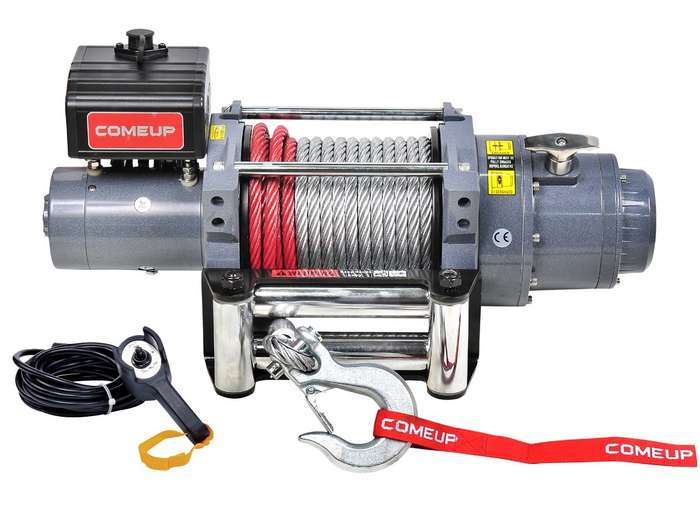 COMEUP Winch DV-18 24V