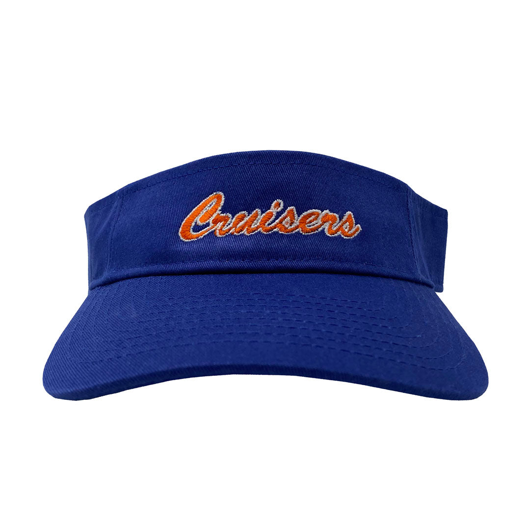 Cruisers PH505V Embroidered Cotton Visor