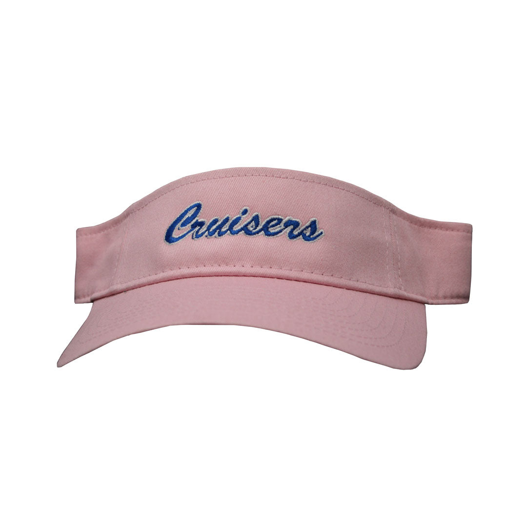 Cruisers PH505V Embroidered Cotton Visor