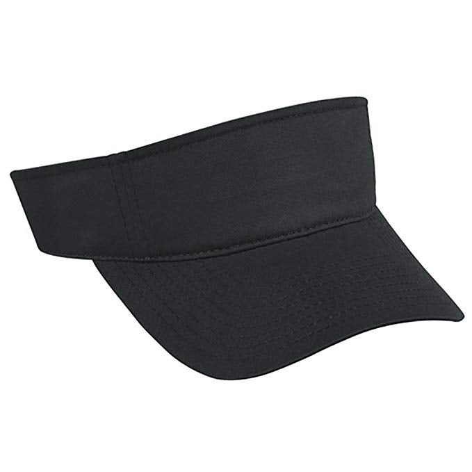 Outdoor Cap Cotton Twill Visor