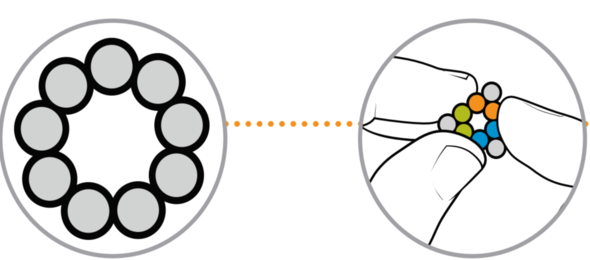 Magnetic Balls Quick Start Guide