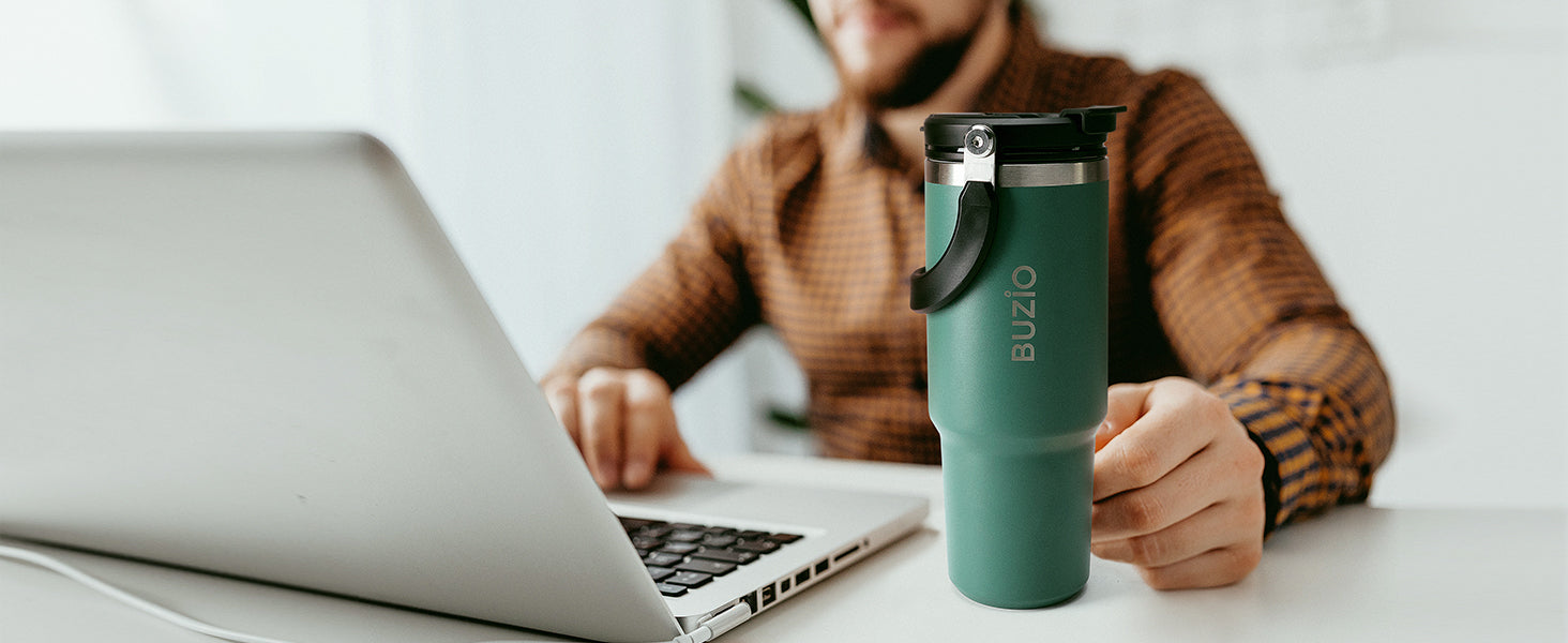 travel tumbler