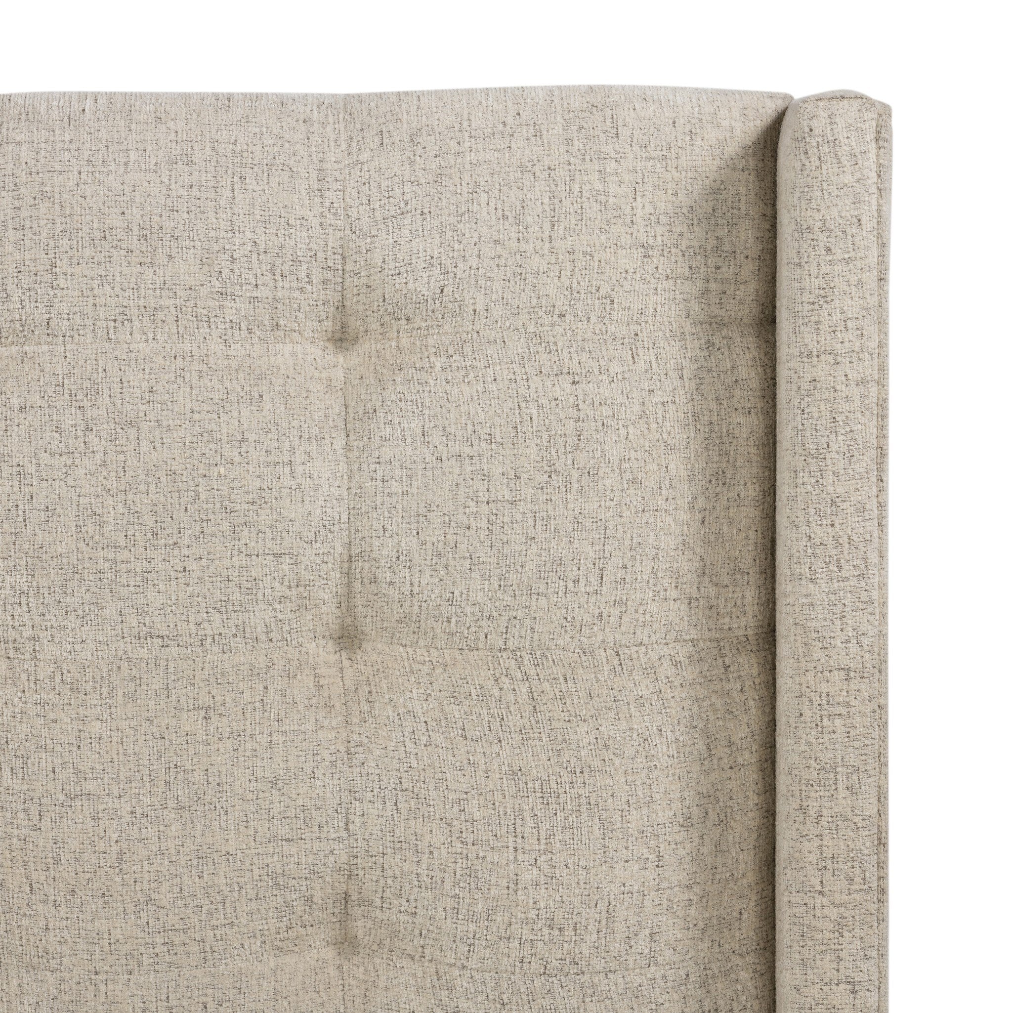Newhall Bed Plushtown Linen - multiple options