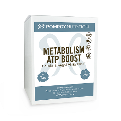  Metabolism ATP Boost 