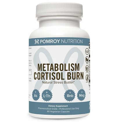  Metabolism Cortisol Burn 