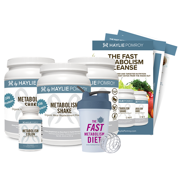  Fast Metabolism 10-Day Cleanse Kit 