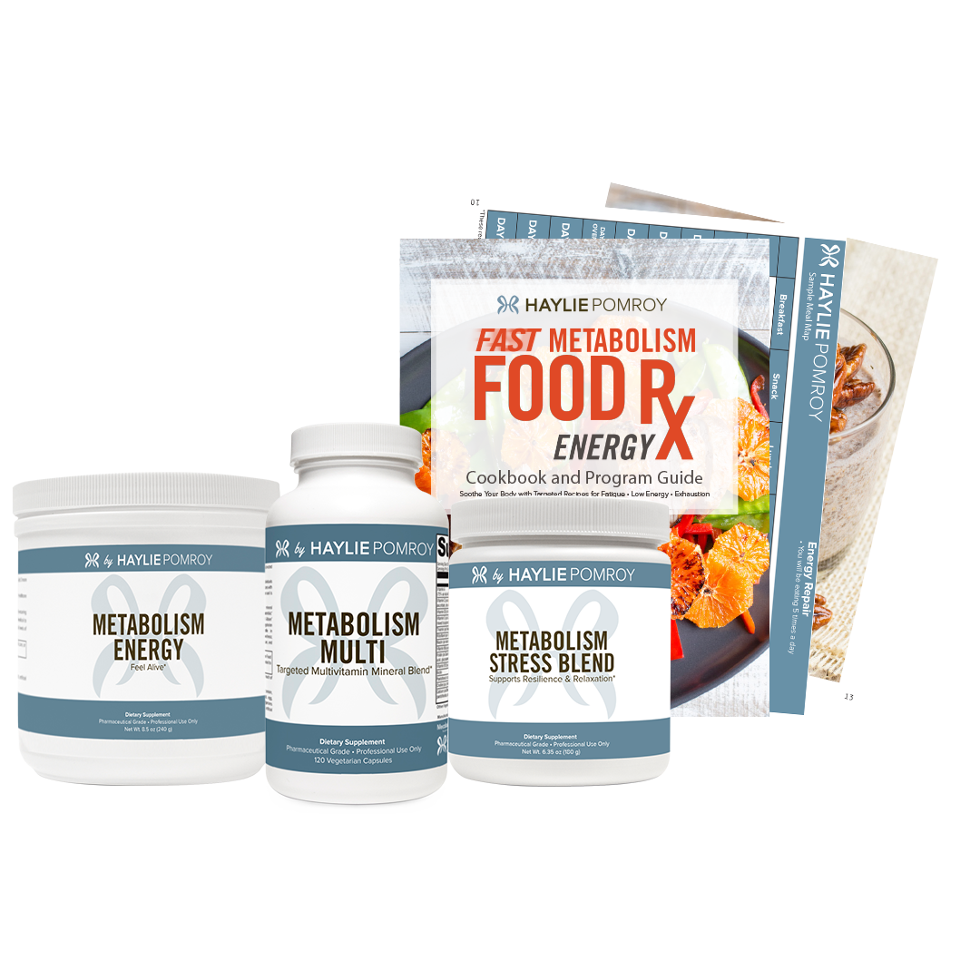  Metabolism Adrenal Repair Bundle 