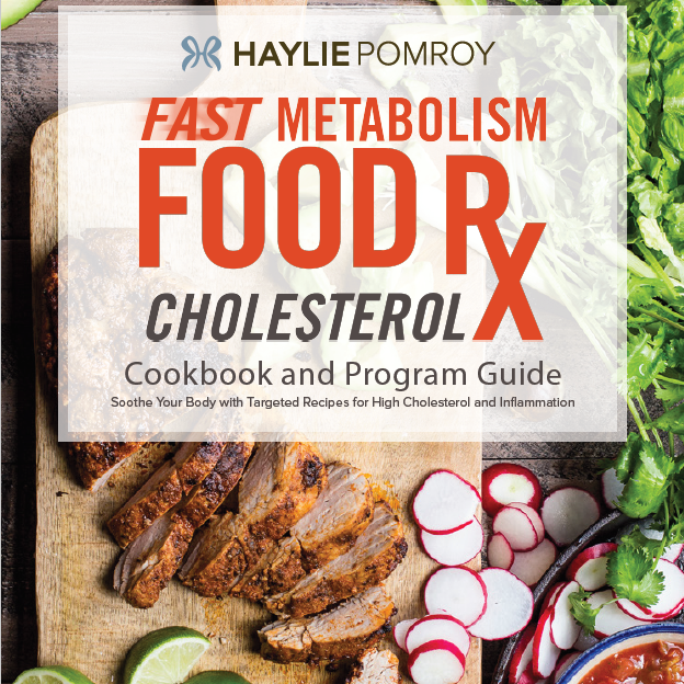  Fast Metabolism Food Rx Mini Cookbook and Program Guide: Cholesterol 