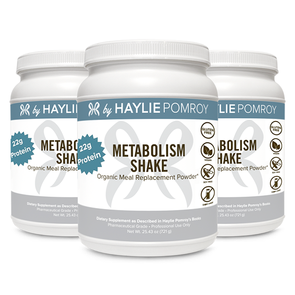  Metabolism Shake Value Pack 