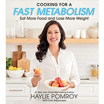  Cooking For A Fast Metabolism Cookbook 