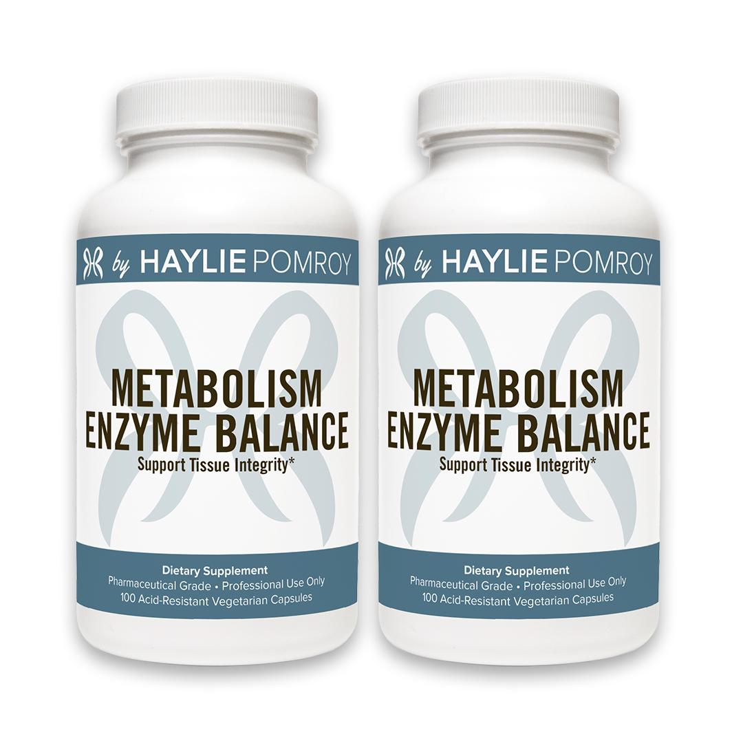  Metabolism Enzyme Balance Value Pack 