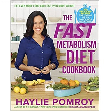  The Fast Metabolism Diet Cookbook 