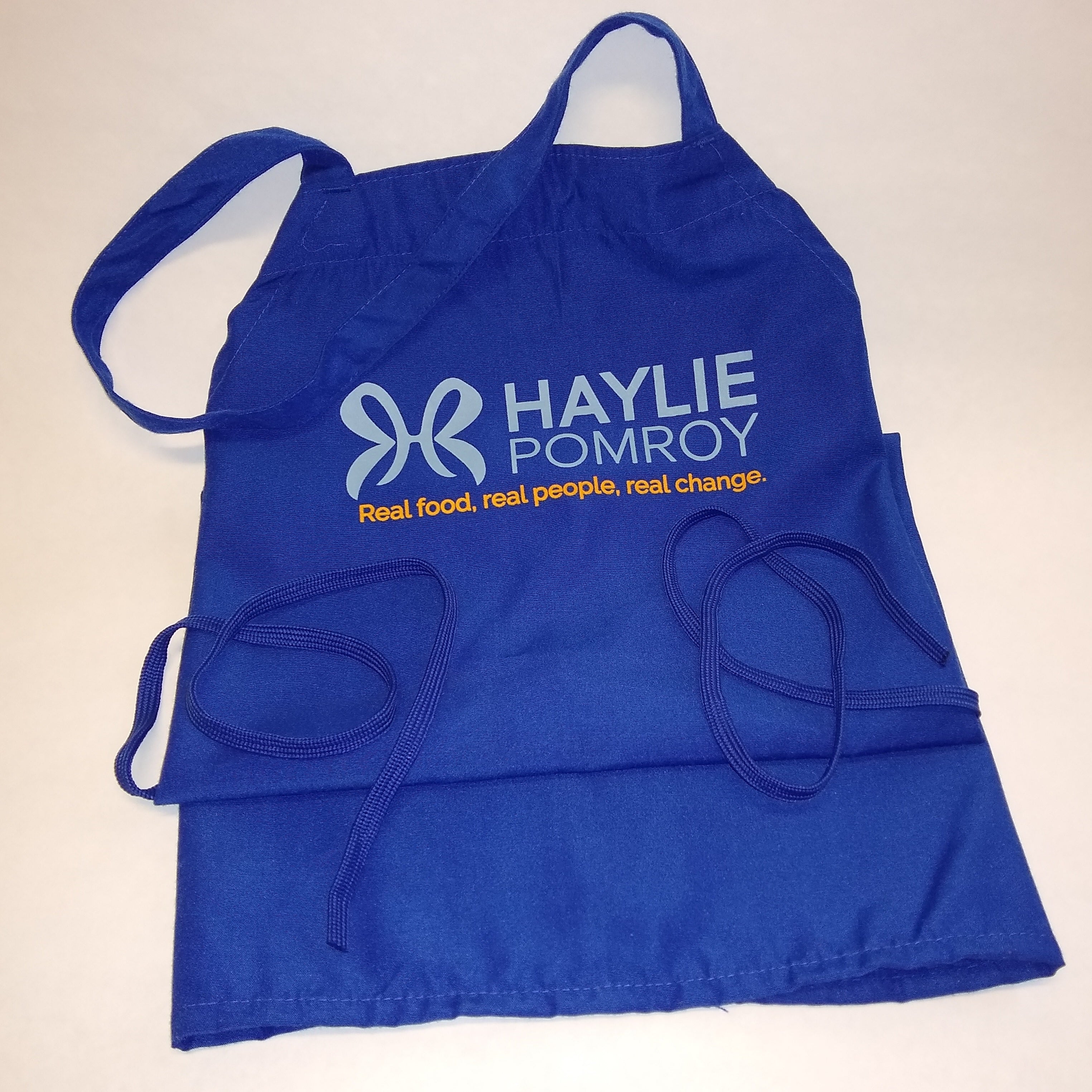  Haylie Pomroy Chef's Apron 