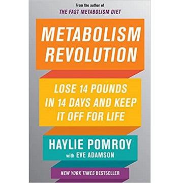  Metabolism Revolution Book 