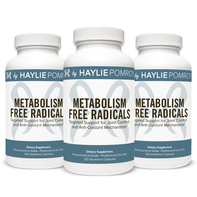  Metabolism Free Radicals Value Pack 