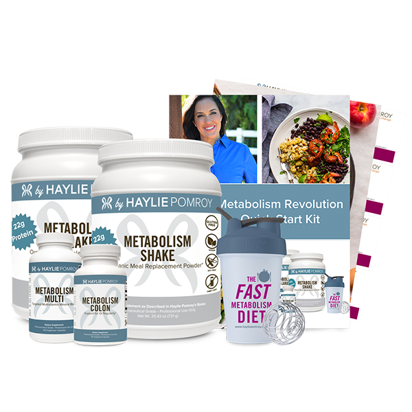  Metabolism Revolution Quick Start Kit - 14 Days 