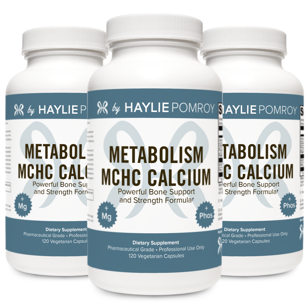  Metabolism MCHC Calcium Value Pack 