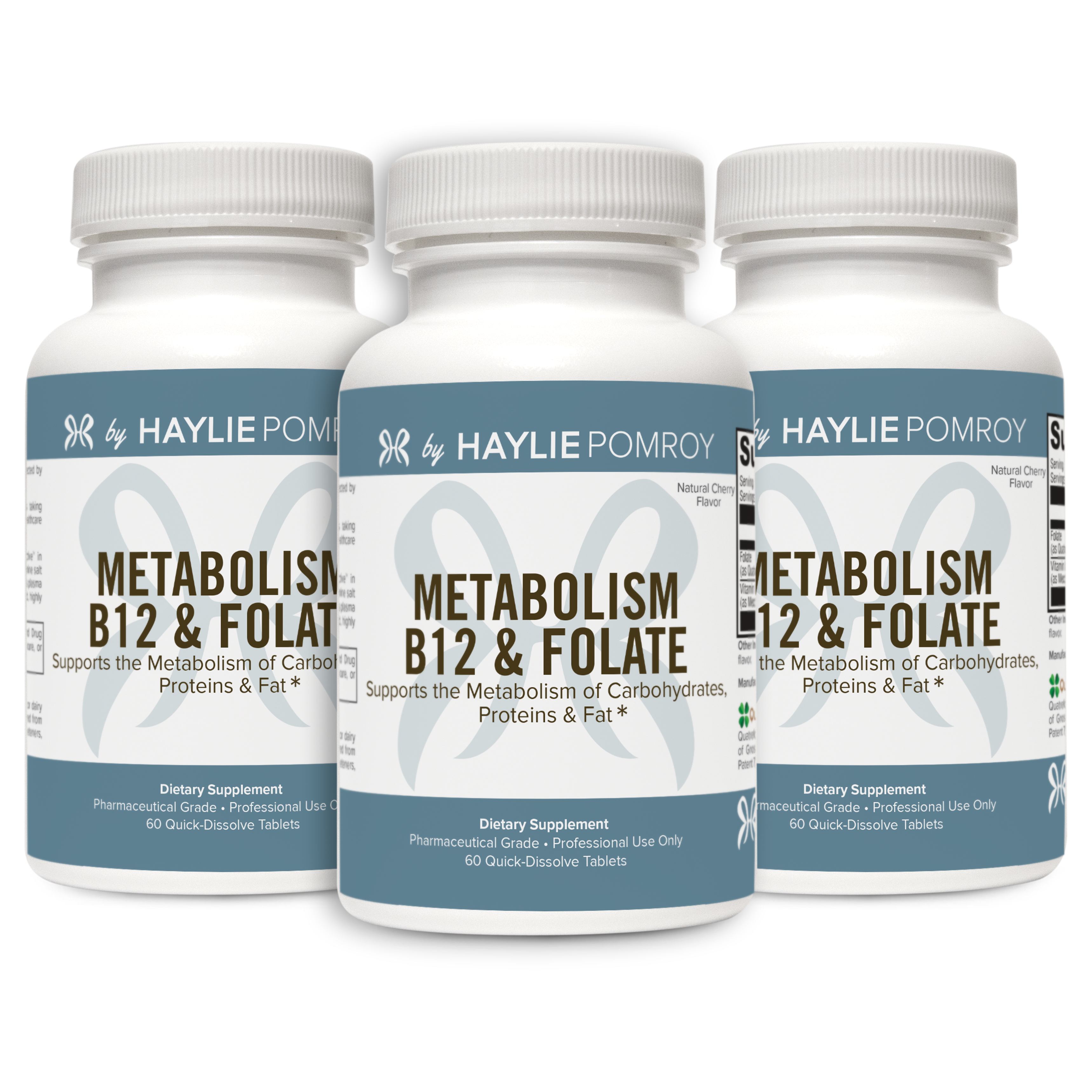  Metabolism B12 & Folate Value Pack 