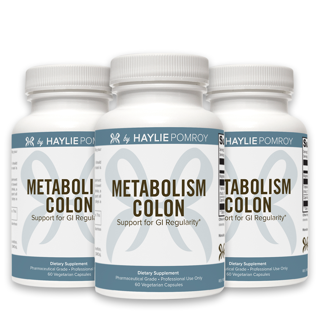  Metabolism Colon Value Pack 