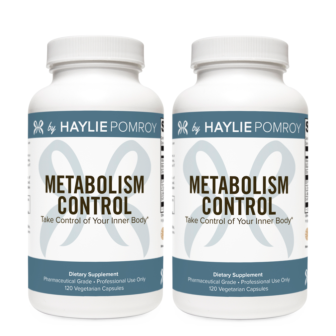  Metabolism Control Value Pack 