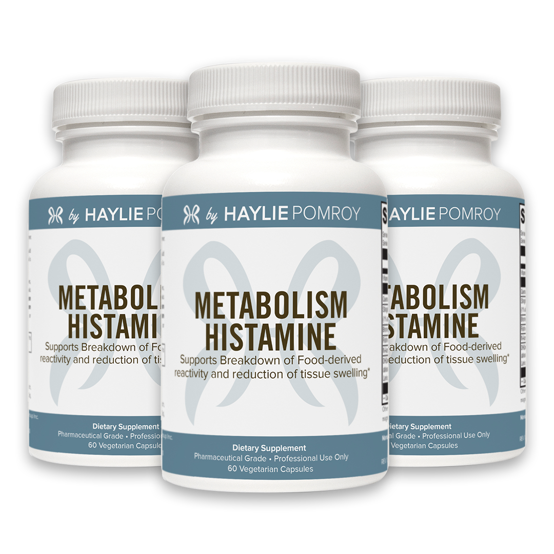  Metabolism Histamine Value Pack 