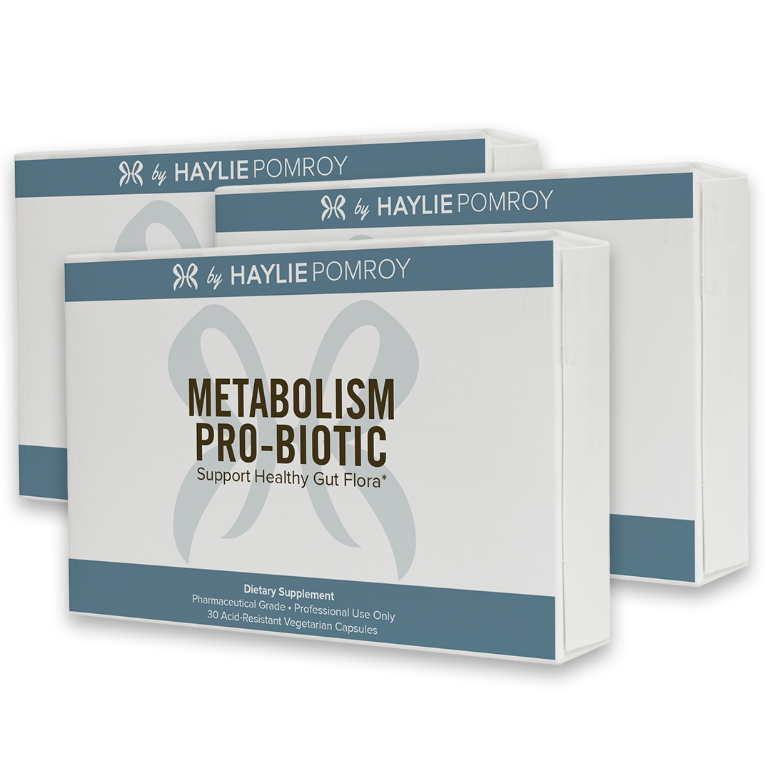  Metabolism Pro-Biotic Value Pack 