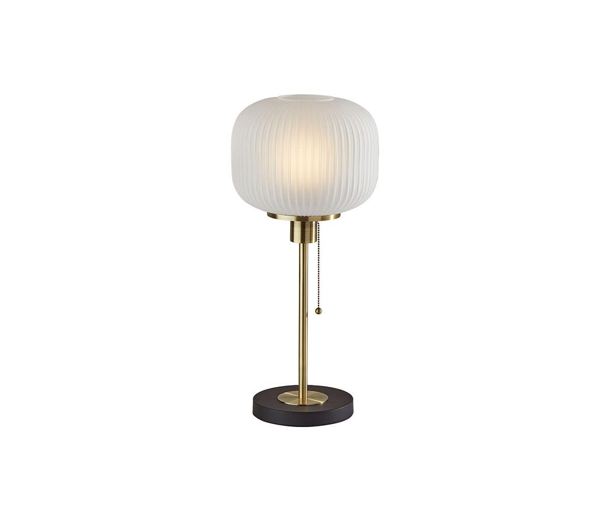 Patina Table Lamp