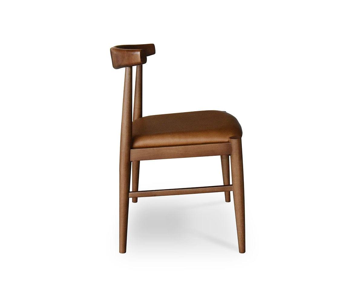 Miles Leather Dining Chair