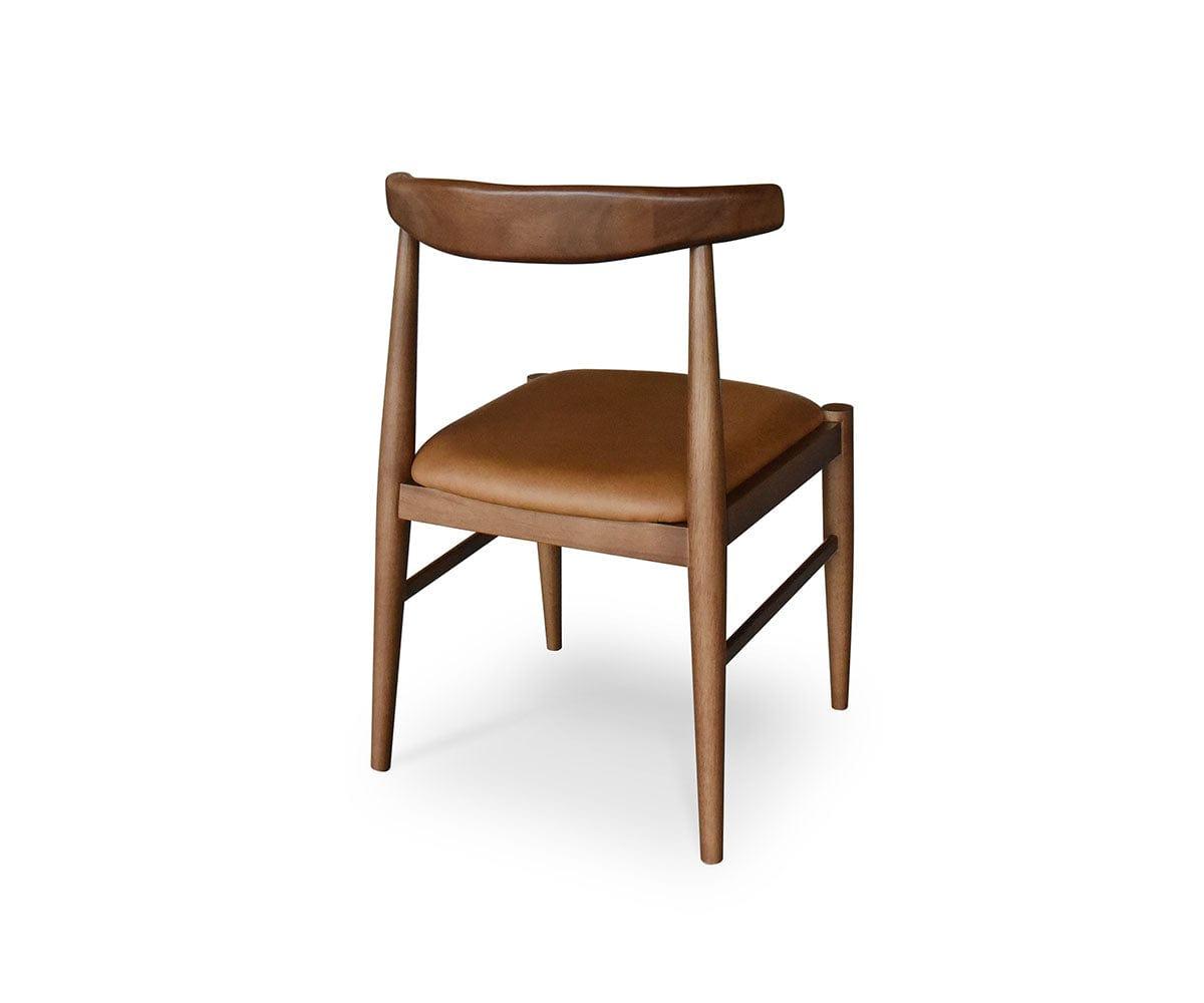 Miles Leather Dining Chair