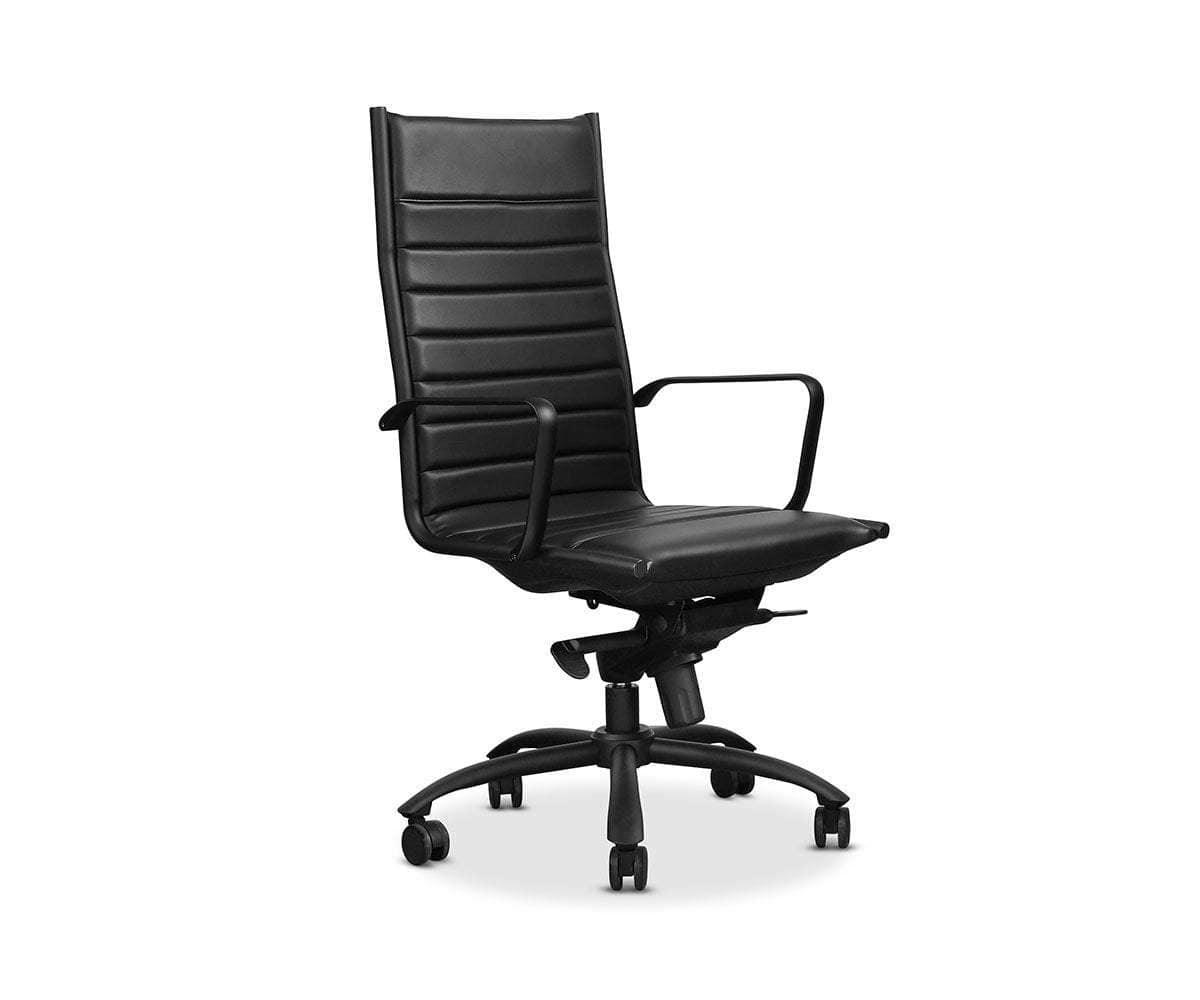 Laatu High Back Office Chair