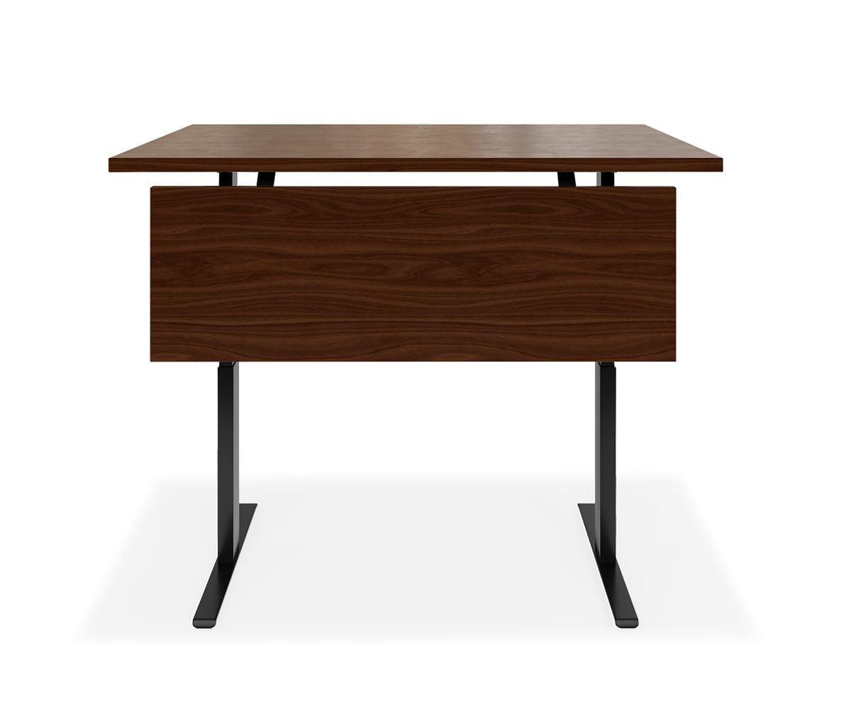 Otto Sit Stand Desk with Modesty Panel