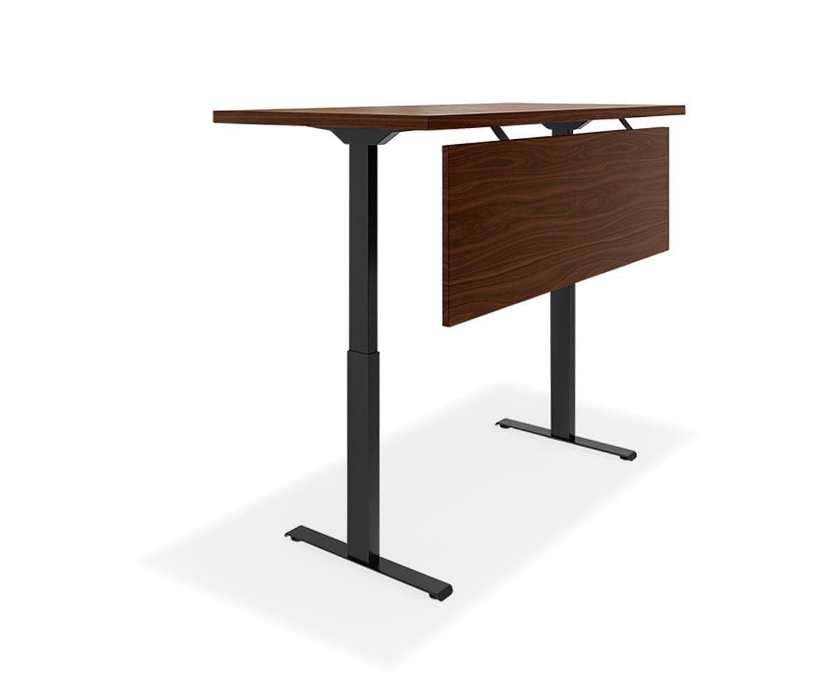 Otto Sit Stand Desk with Modesty Panel