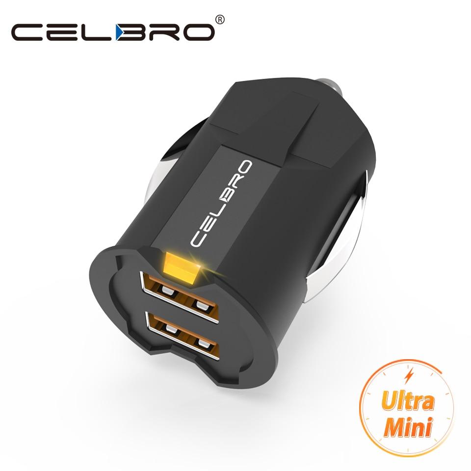New Smallest Mini 2A USB Car Charger Adapter
