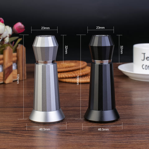Barista Space Needle Distribution Tools – BaristaSpace Espresso Coffee Tool  including milk jug,tamper and distributor for sale.