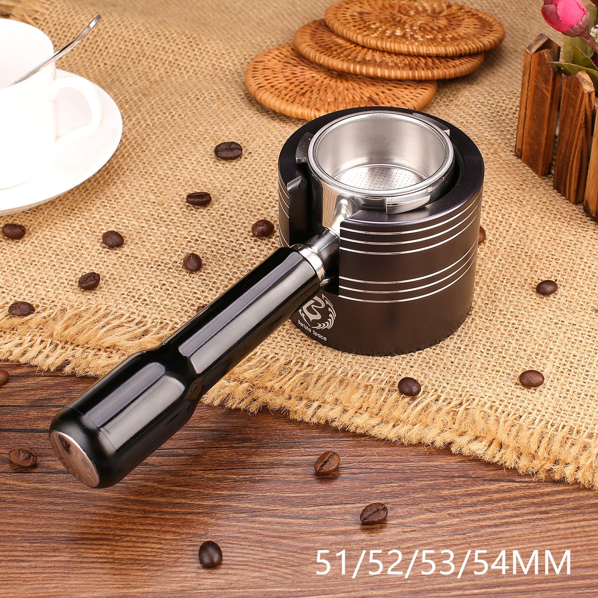 ECM Tampingstation - | Caffè Tiramisu ECM Tampingstation - | Caffè Tiramisu