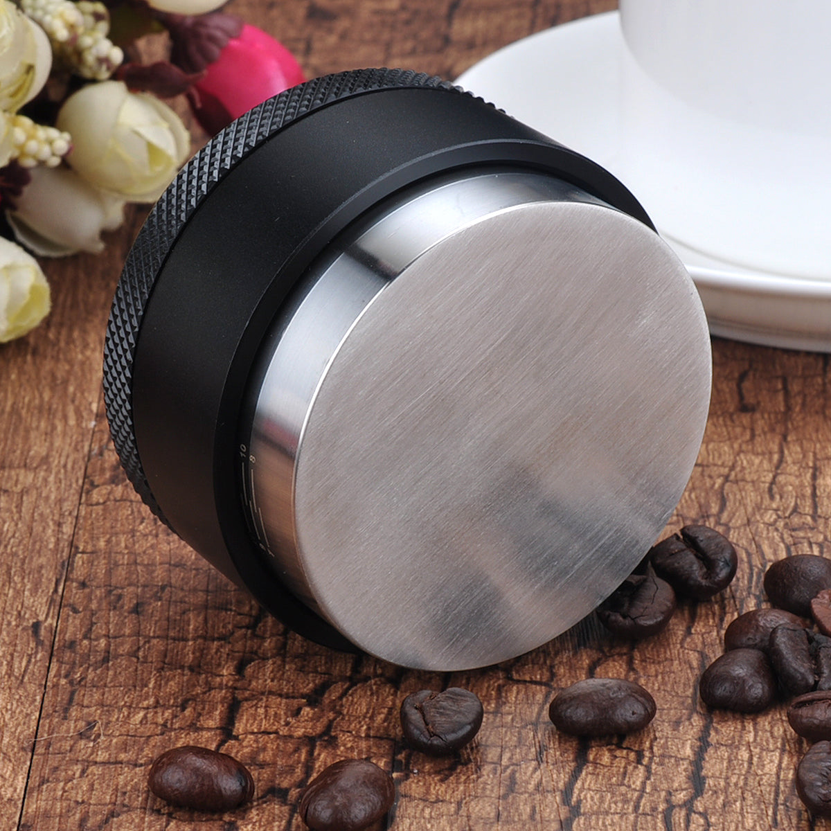 Coffee Timer-Espresso Mini Digital Alarm Clock – BaristaSpace Espresso  Coffee Tool including milk jug,tamper and distributor for sale.