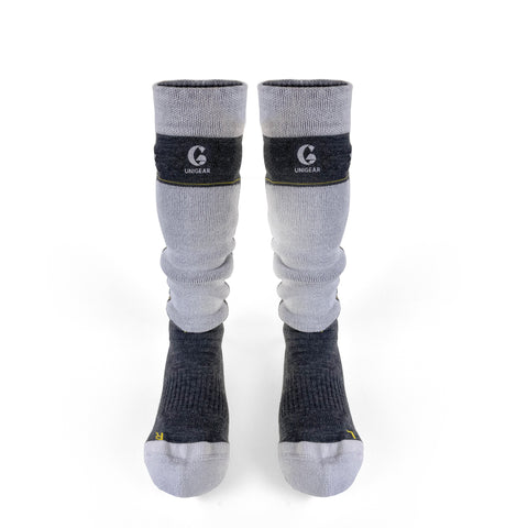 Kids Ski Socks for Boys Girls-2Pairs