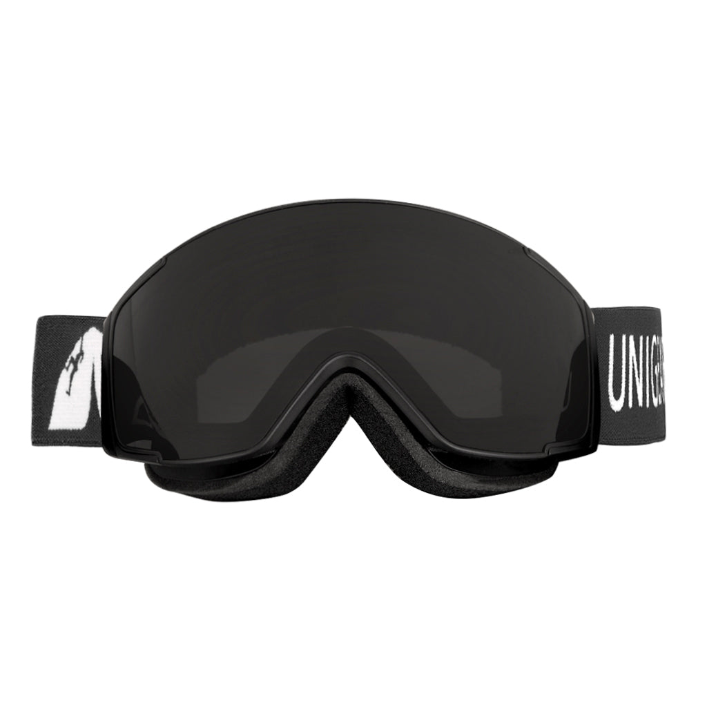 Unigear Skido X2 Ski Goggles, UV Protection Anti-fog OTG Snow Goggles Adult